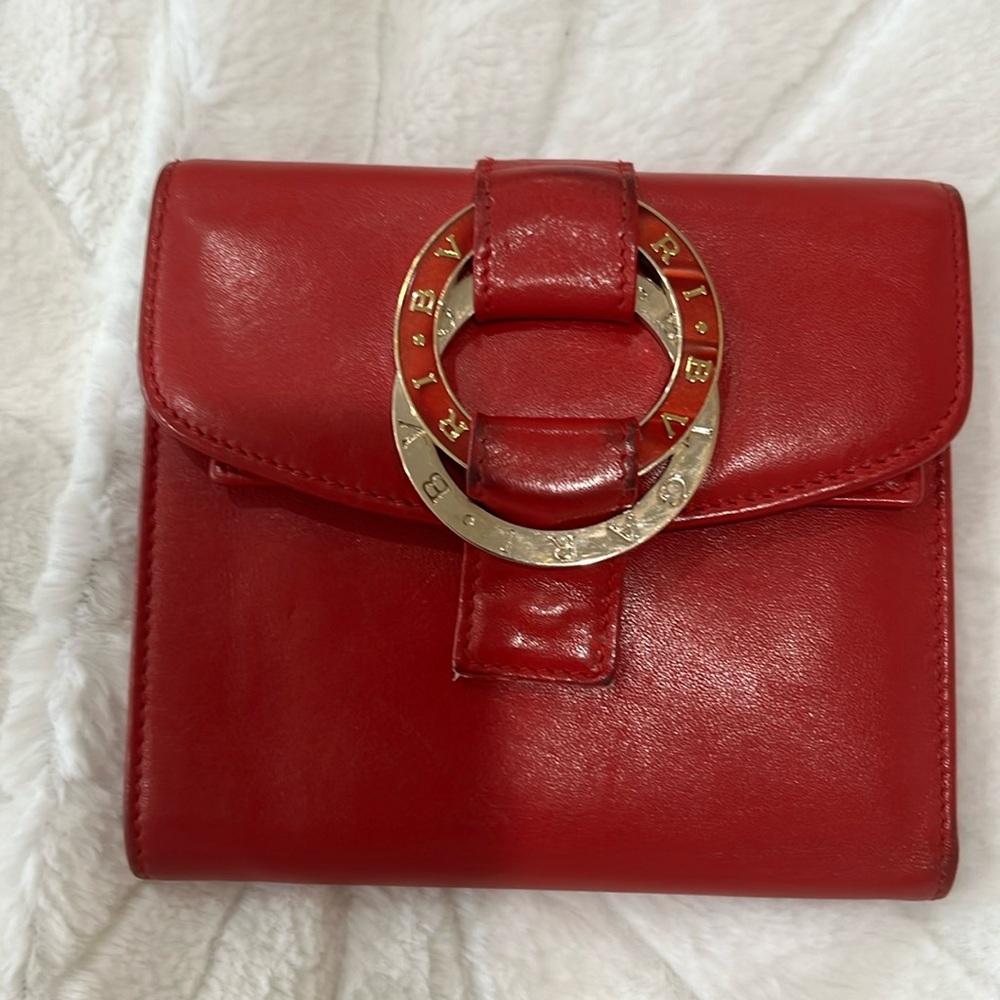 Bvlgari wallet